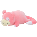 Authentic Pokemon plush Slowpoke mofu arm pillow +/- 25cm long